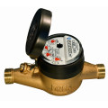 Multi Jet Dry Type Water Meter (MULTI-G1-5 + 4)